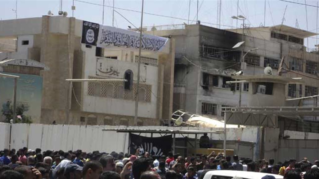 "داعش" يفجر مرقد حفيد عمر بن الخطاب جنوب شرق الموصل