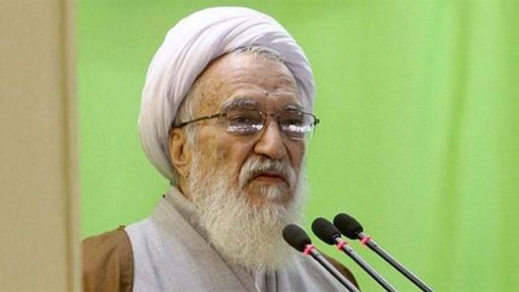 إمام جمعة طهران يشيد بدور علماء السنة بالتصدي لـ"داعش" ويؤكد قرب هزيمته