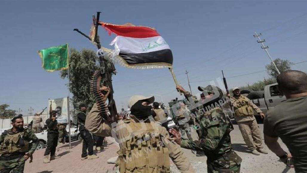 بالصور ... الجيش يحكم قبضته على طريق بغداد - سامراء بعد طرد "داعش"