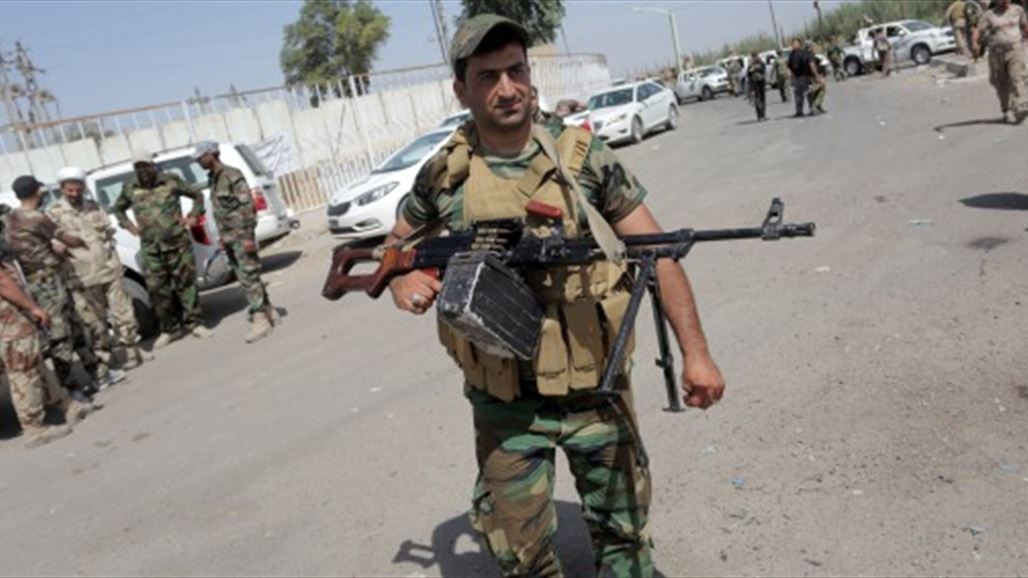 القوات الأمنية و"سرايا السلام" تسيطر على مقار لـ"داعش" شمال سامراء
