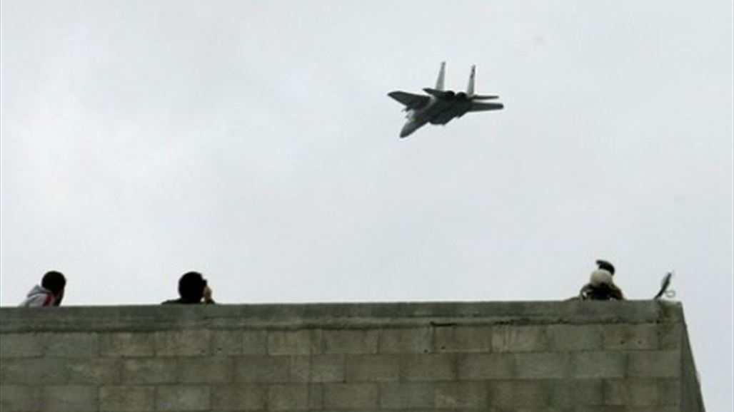 طائرة سوخوي تستهدف جسراً حيوياً يربط مناطق جنوب غربي كركوك بصلاح الدين