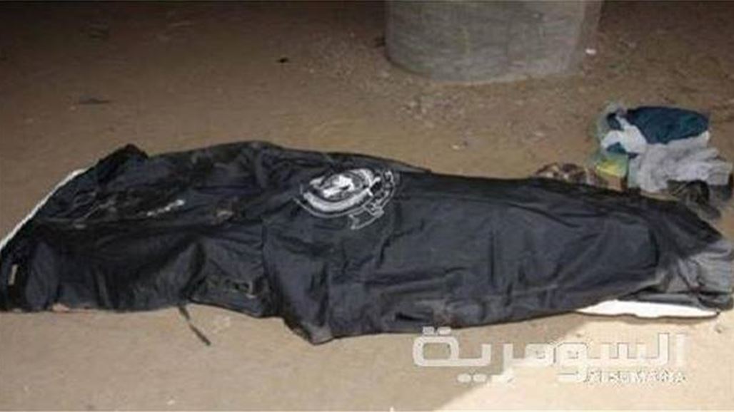 العثور على جثتي مدنيين قتلا من قبل "داعش" شمال بعقوبة