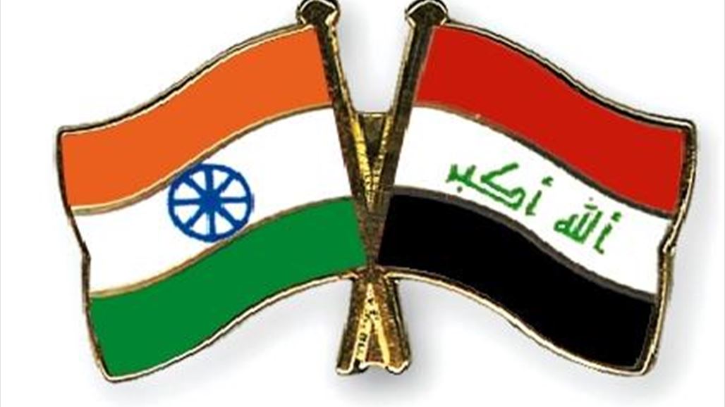 الخزاعي يتسلم أوراق اعتماد السفير الهندي الجديد في بغداد
