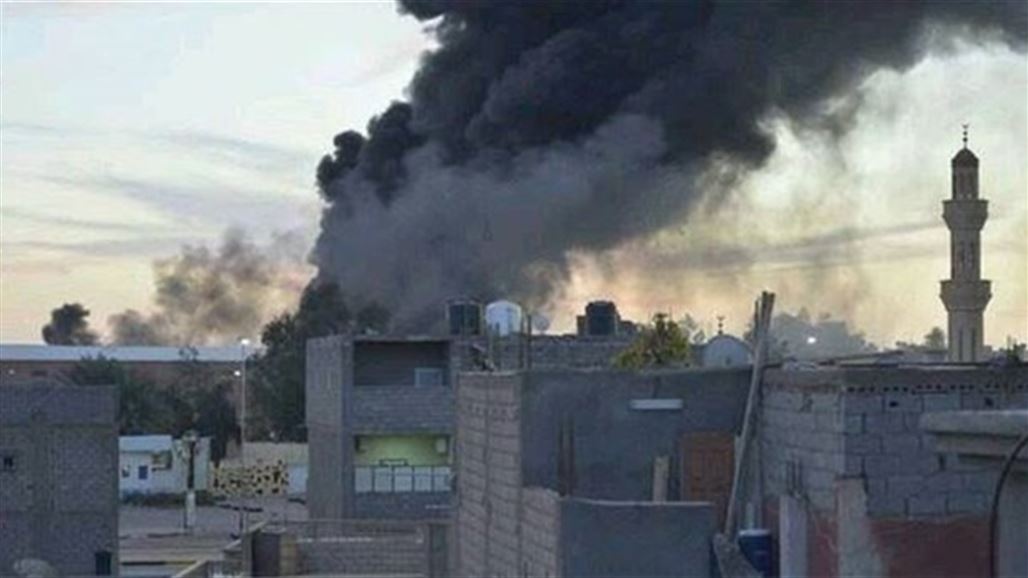 مقتل واصابة 22 مدنيا بسقوط قذائف هاون على الفلوجة