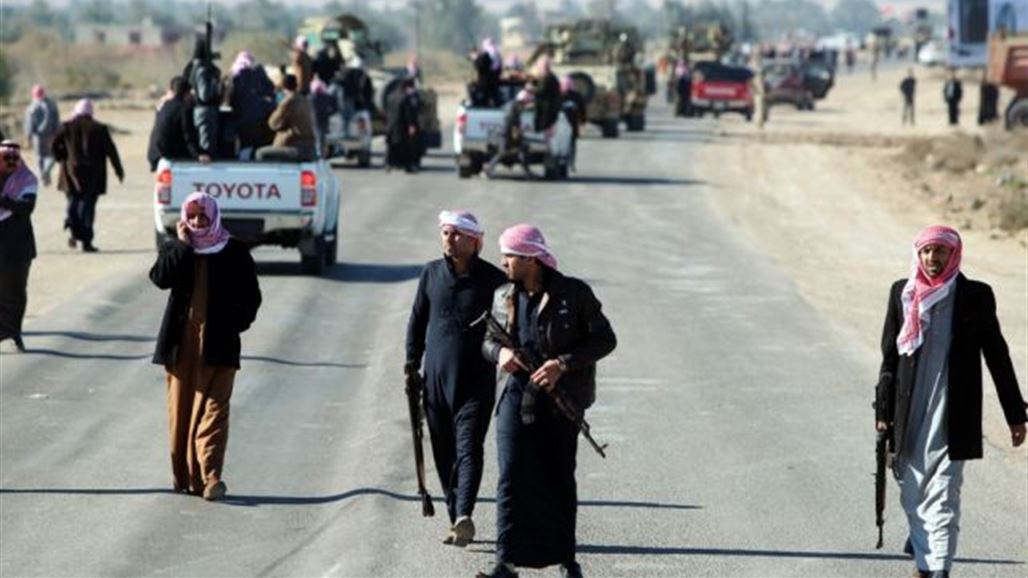 عشائر خزرج بالضلوعية تنتفض على "داعش" وتطرده من مناطقها