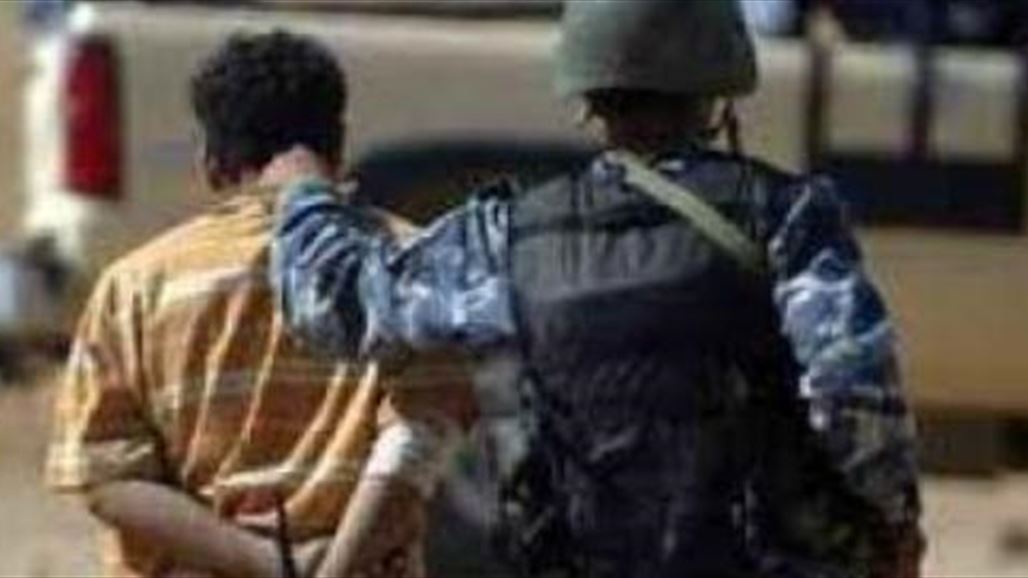 اعتقال محكومين اثنين وسط العمارة فارين من سجن بادوش