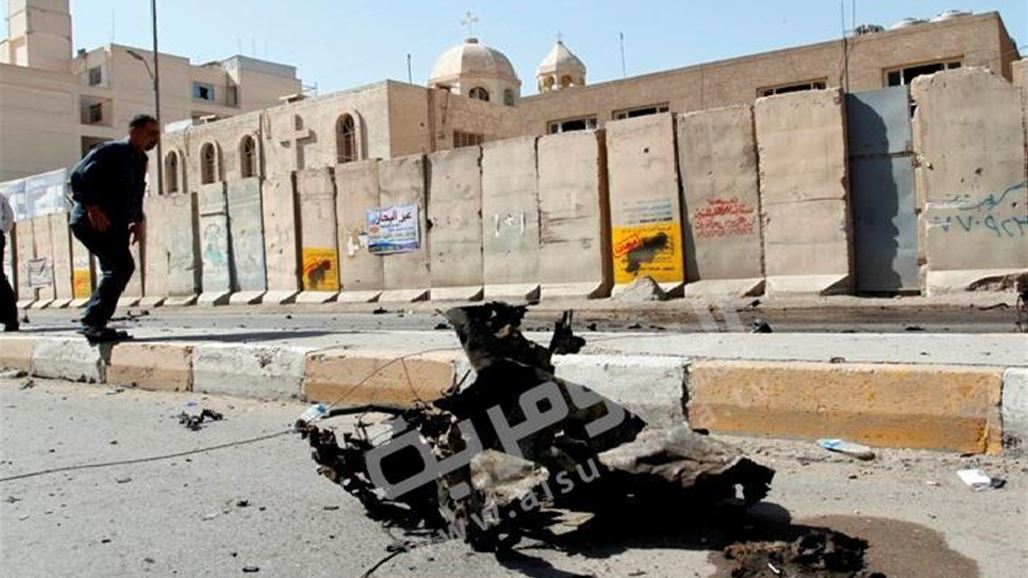 تسعة قتلى و20 جريحاً حصيلة تفجير الكاظمية شمالي بغداد