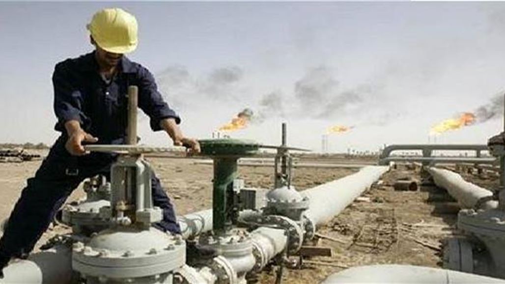 النفط : بدء عمليات ضخ النفط الخام وملء الخزانات في حقل بدرة