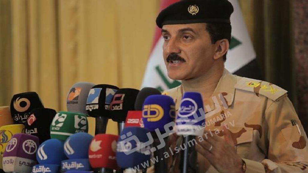 مكتب القائد العام: اهالي الموصل بدأوا بتشكيل خلايا مسلحة لقتال داعش