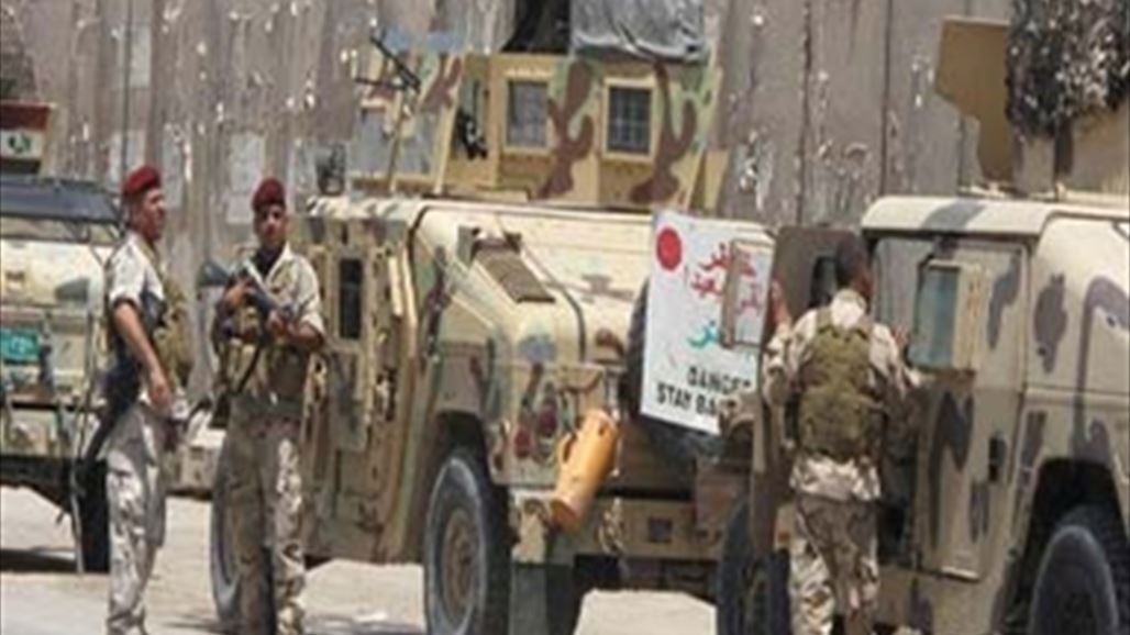 مقتل واصابة ضابطين و14 جنديا باشتباكات جنوبي بغداد
