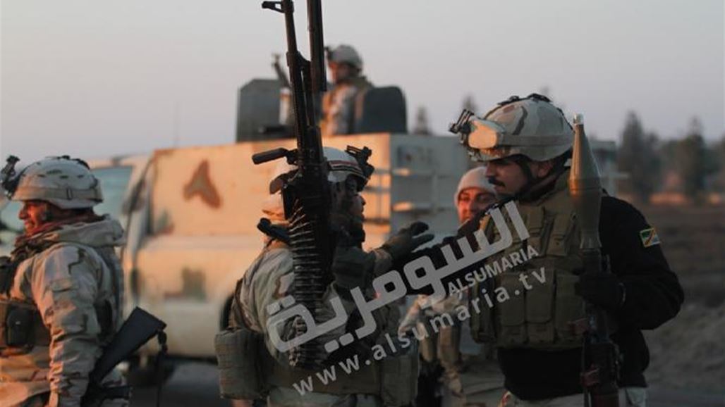 عمليات بغداد تعلن مقتل خمسة "إرهابيين" بينهم المدعو أبو صفية السوري