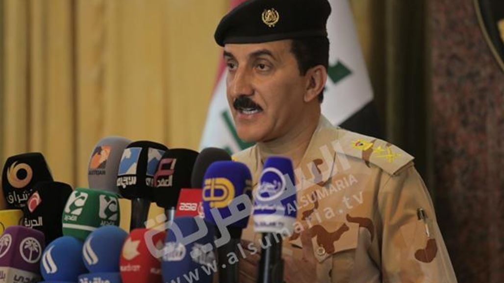 مكتب القائد العام: ندعم توجه الالاف من ابناء الموصل الذين يقاتلون داعش