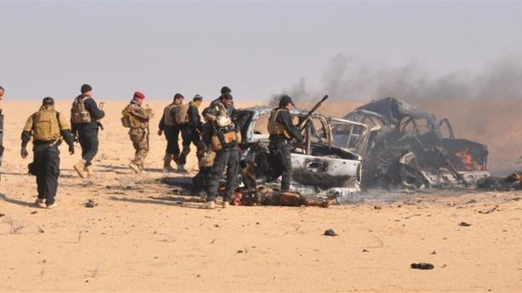 مقتل ستة من "داعش" بينهم قيادي في غارة جوية شمال بعقوبة