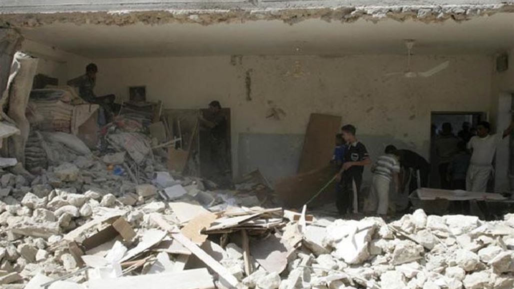 مقتل مسلح وتفجير خمسة منازل تعود لمنتسبي القوات الأمنية شمال شرق بعقوبة