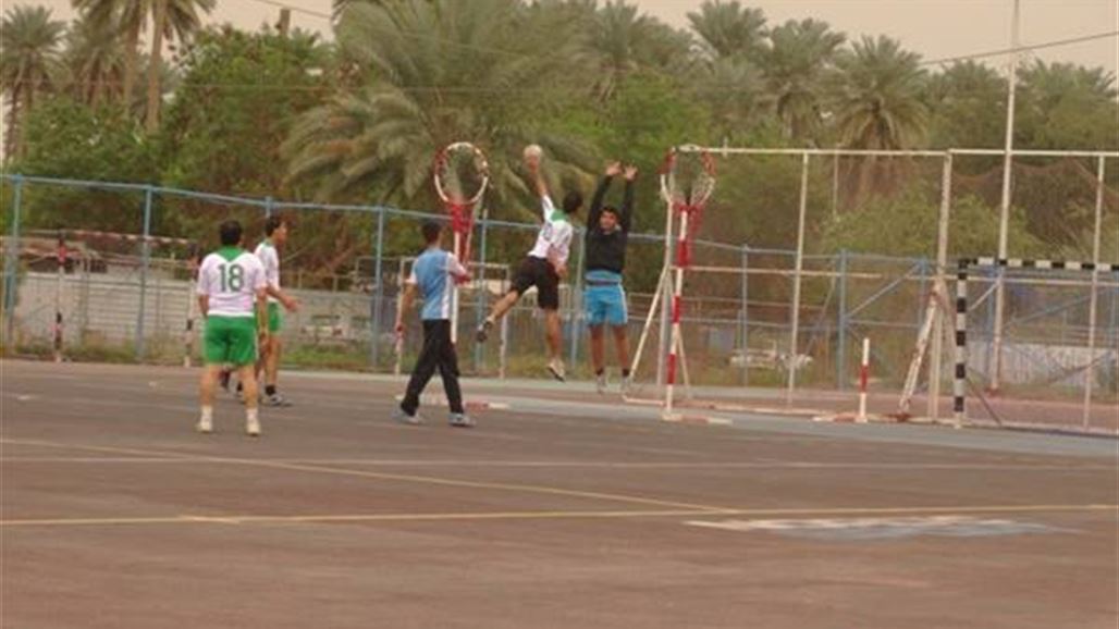 ثلاثة أندية تمثل العراق في بطولة الأندية العربية والمؤسساتية بالكرة العابرة