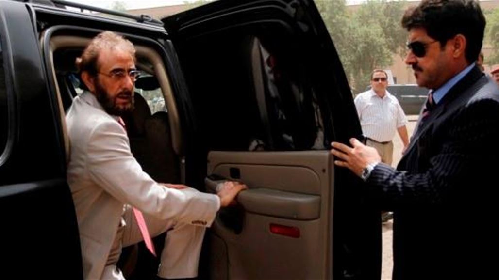 سعدون الدليمي يصل الى أربيل للقاء البارزاني وقادة البيشمركة وتوحيد الجهود لضرب "داعش"