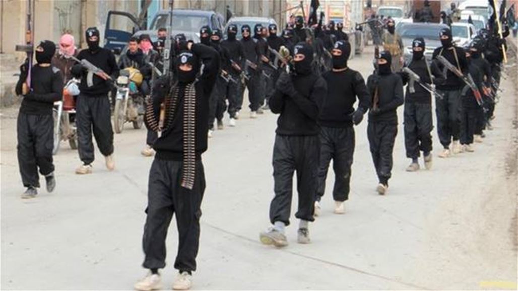 "داعش" ينشر قوائم بأسماء مطلوبين لمحاكمتهم ويعتقل 30 شخصا شمال شرق ديالى