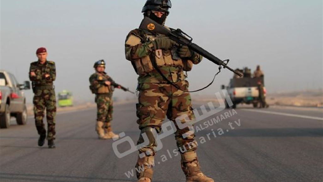 الدفاع: مناطق حزام بغداد آمنة والمواطنين متعاونين بشكل إيجابي مع القوات الأمنية