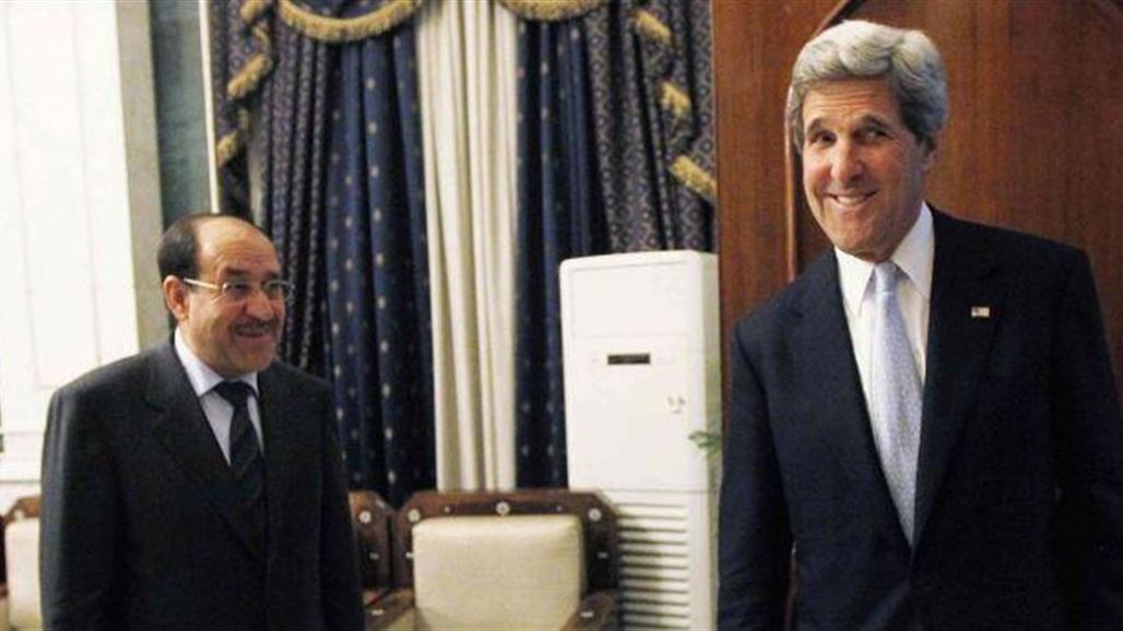 واشنطن تصف تنازل المالكي عن رئاسة الوزراء بـ"القرار المشرف"