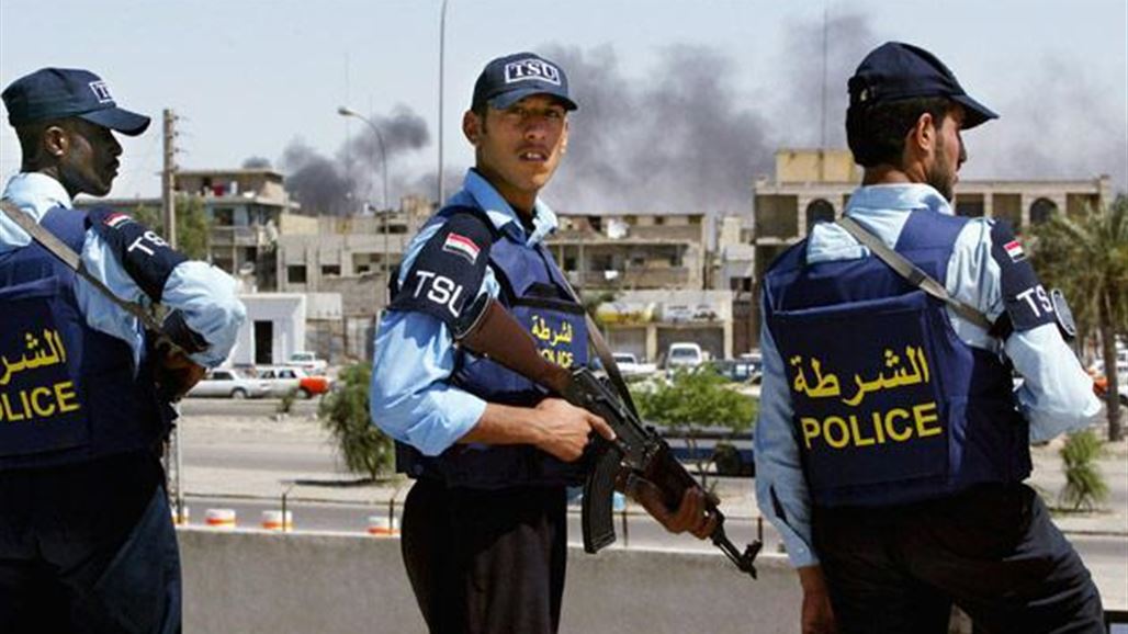 شرطة ديالى تدرب ست من سراياها على حرب المدن لتحرير السعدية وجلولاء
