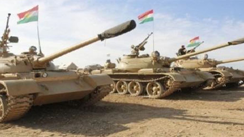 البيشمركة تستعيد السيطرة على منطقة باطناية شمالي الموصل