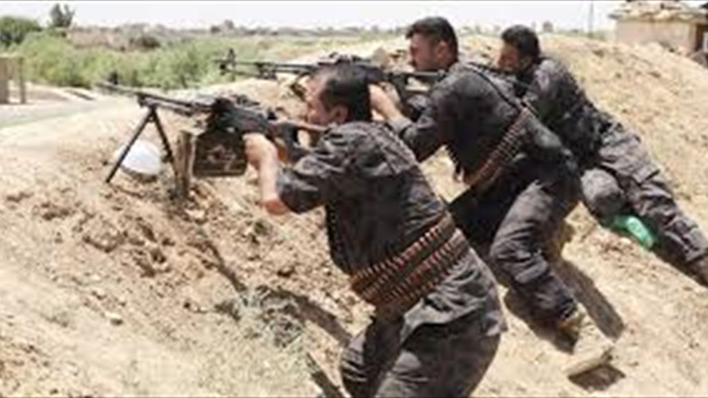 مقتل وإصابة سبعة من عناصر "داعش" باشتباكات مع البيشمركة شرق الموصل