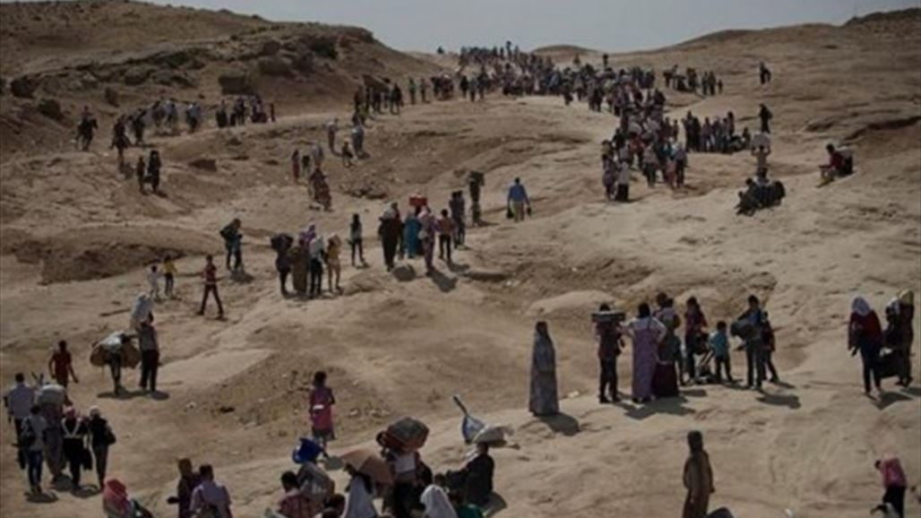 برلمان كردستان يسعى لتدويل قضية "الإبادة الجماعية" التي تعرض لها الإيزيديون في سنجار