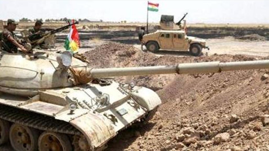 ألمانيا: سنرسل أسلحة لاكراد العراق تكفي لـ4000 مقاتل