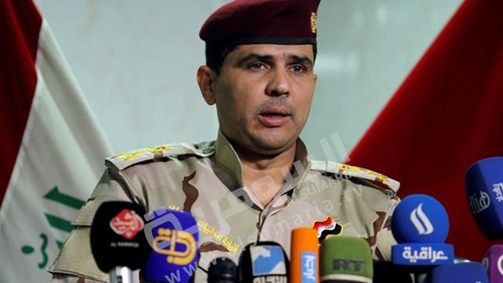عمليات بغداد تعلن مقتل "امير قاطع الرصافة" في تنظيم داعش بعملية امنية