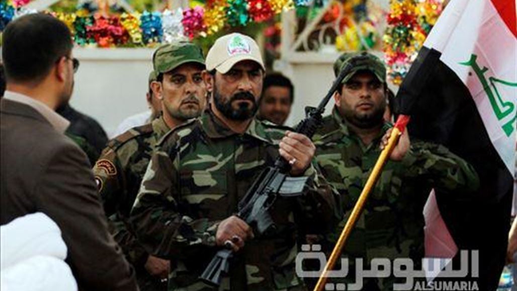 أهل الحق: الجيش والمقاومة الاسلامية أمنا طريق آمرلي - طوزخورماتو