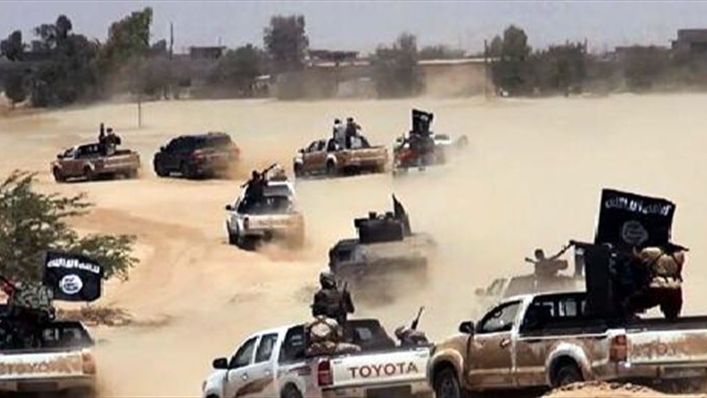 "داعش" يخلي مقراته في الموصل خوفا من استهداف الطائرات الامريكية لها