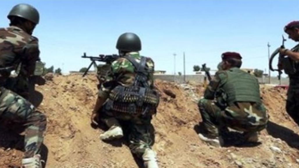 مقتل ثلاثة من "داعش" وإصابة عدد آخر باشتباك مع البيشمركة شرق الموصل