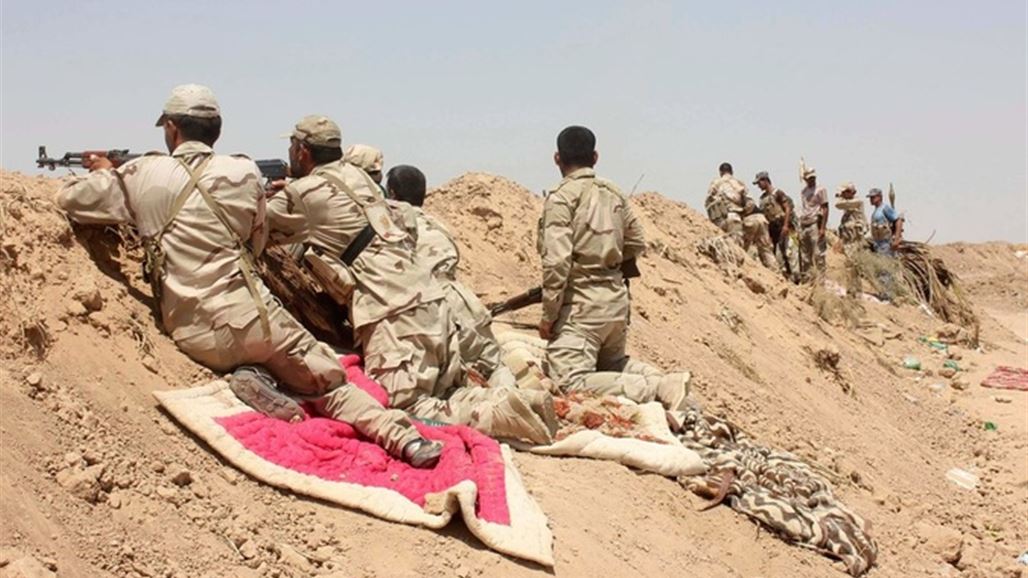 بدء عملية عسكرية واسعة لتطهير مناطق حديثة من داعش