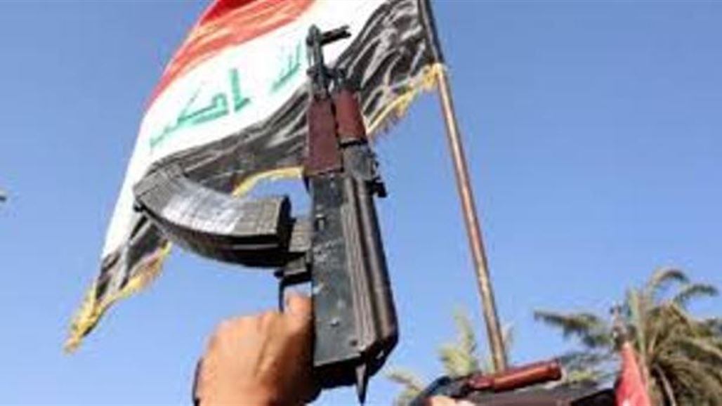 مكتب القائد العام: رفع العلم العراقي فوق ناحية بروانة جنوب حديثة بعد تطهيرها من داعش