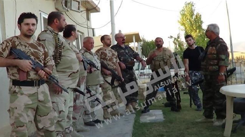كتيبة إيزيدية تعلن مقتل عدد من مسلحي "داعش" وتدمير عجلتهم في سنجار