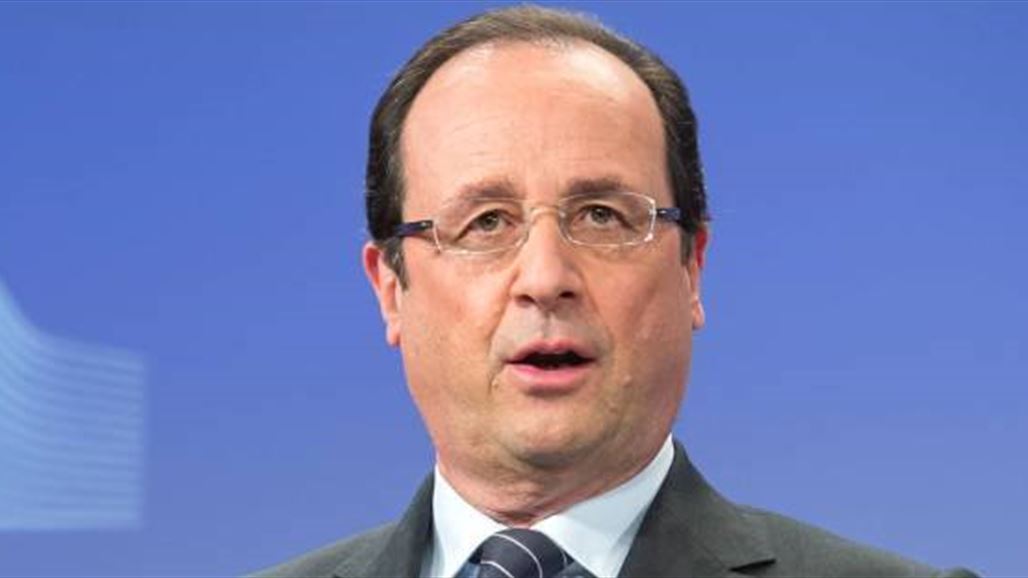 الرئيس الفرنسي يتوجه إلى العراق الجمعة المقبل