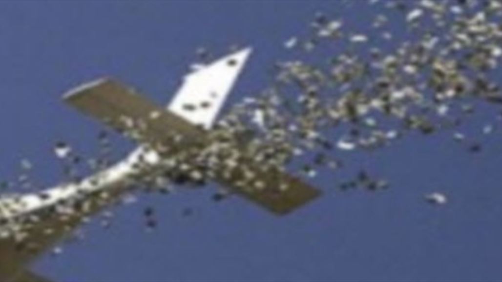 طائرات تلقي منشورات على صلاح الدين تحذر الأهالي من الاقتراب من تجمعات "داعش"