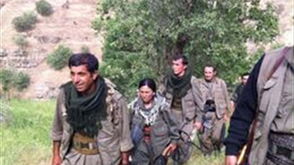 دخول مجموعة ثانية من مسلحي العمال الكردستاني إلى الأراضي العراقية
