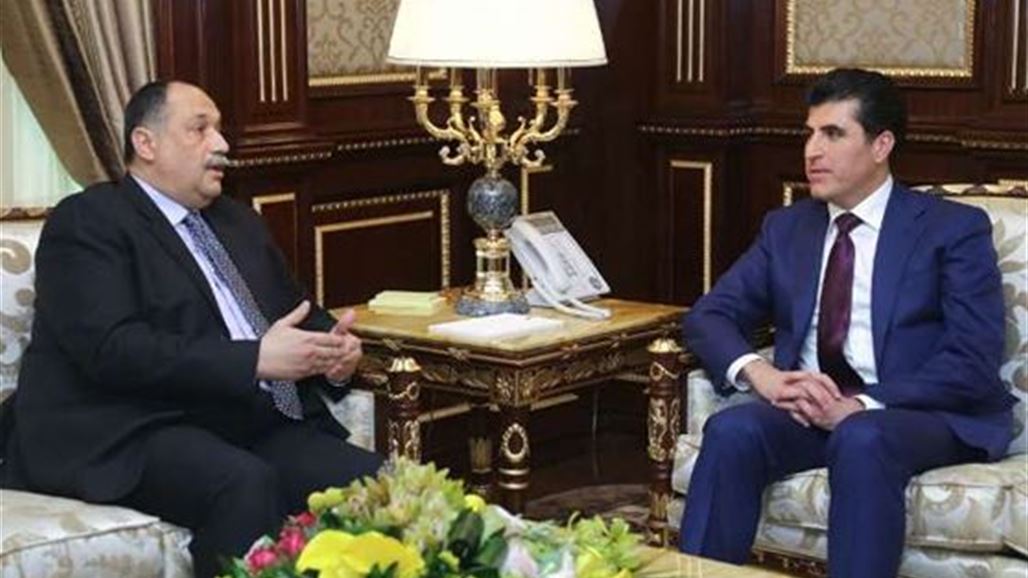 الحكومة المصرية تعلن قرب افتتاح مكتب لحكومة اقليم كردستان في القاهرة