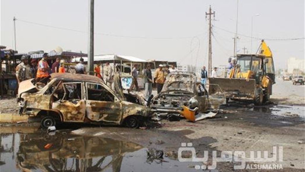مقتل سبعة مدنيين وإصابة 37 على الاقل بتفجيري البصرة