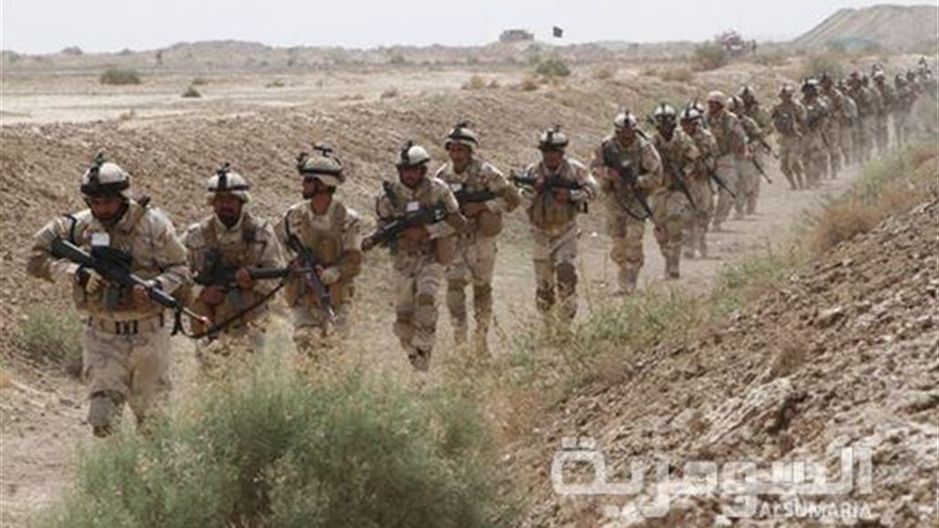 عمليات الانبار تبدأ عملية عسكرية واسعة في صحراء المحافظة لإطلاق سراح المختطفين