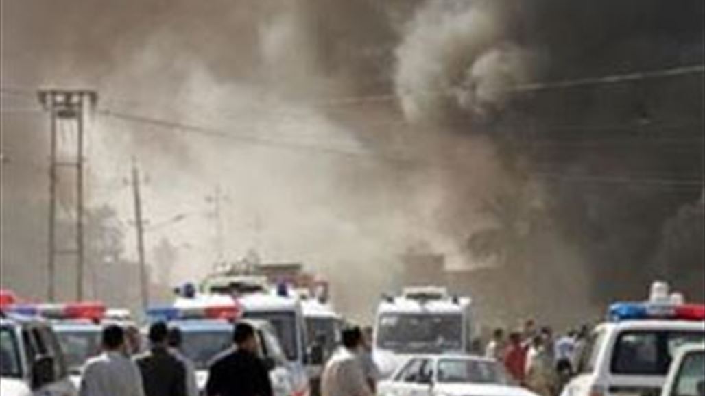 أربعة قتلى و12 جريحا على الأقل بتفجير شارع السعدون