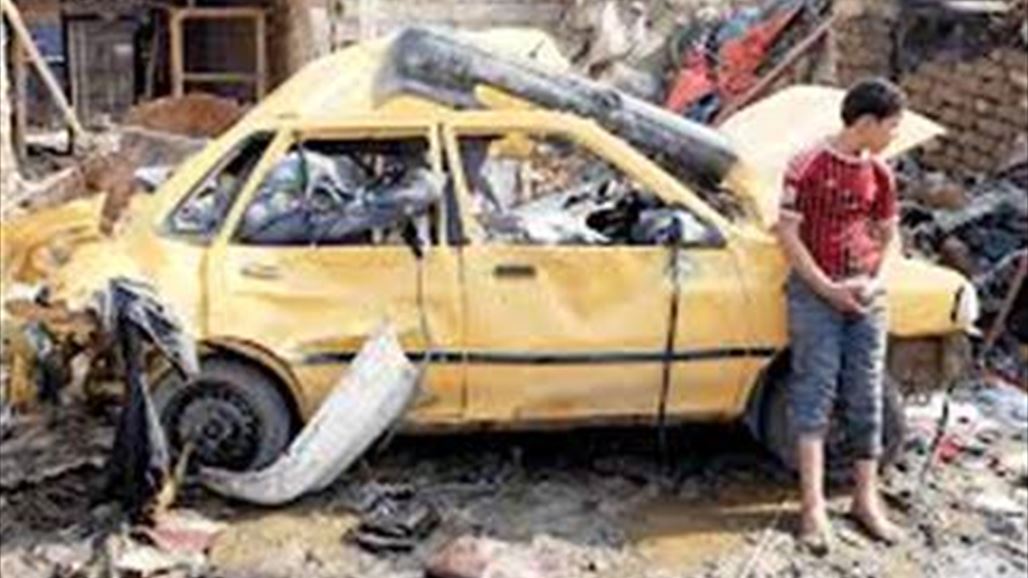 مقتل ستة اشخاص وإصابة 30 اخرين على الاقل بتفجير جنوب غرب بغداد