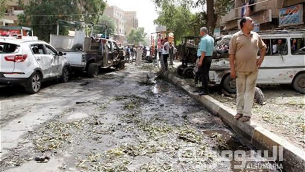 ارتفاع حصيلة تفجير شارع المغرب إلى أربعة قتلى و14 جريحاً