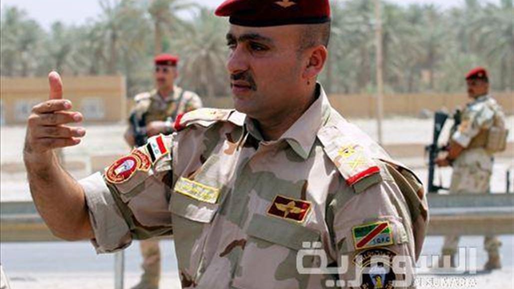 قوة من الجيش تقتل "إرهابيا" وتعتقل 12 آخرين جنوب بغداد
