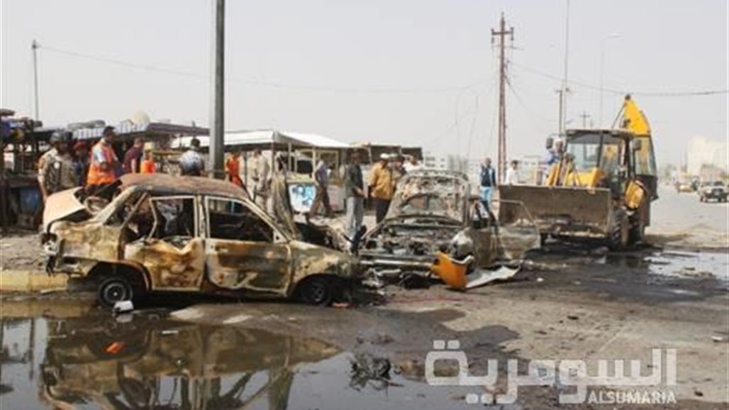 مقتل شخص واصابة 8 بتفجير مزدوج جنوبي بغداد