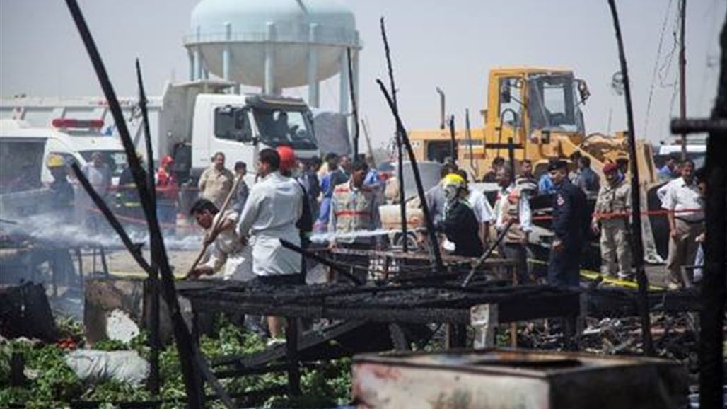 مقتل 22 شخصاً وإصابة 77 آخرين بينهم عناصر أمن حصيلة الأحد الأمنية