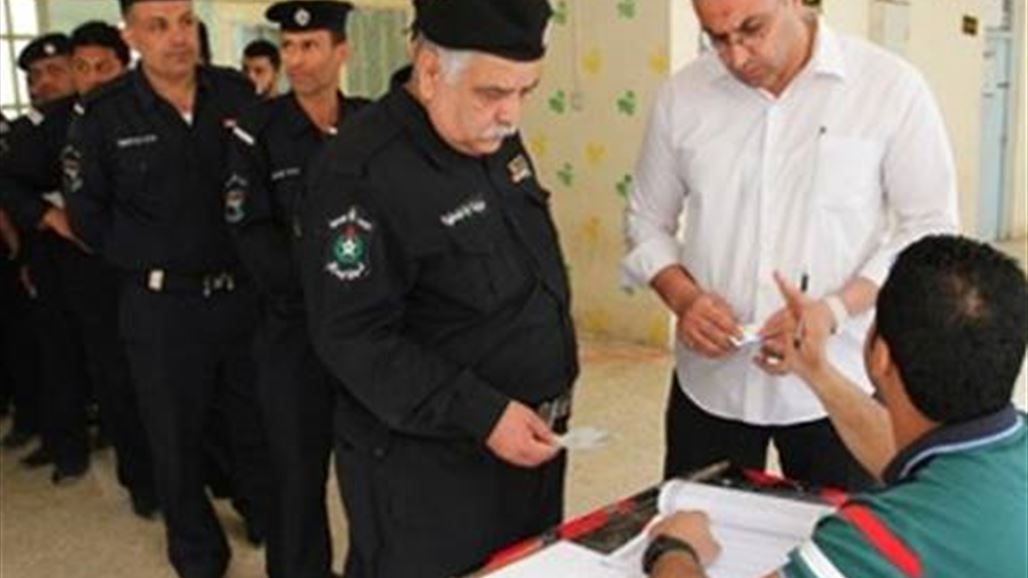 عمليات الجزيرة تعلن نجاح الخطة الأمنية للاقتراع الخاص في نينوى والانبار