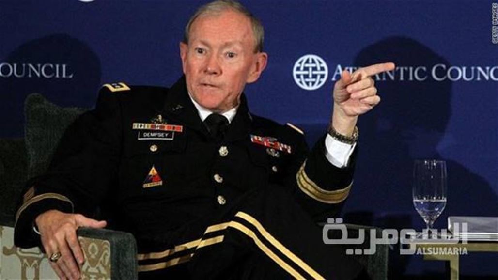 رئيس الأركان الأميركية يوصي بإرسال فرق عسكرية للعراق ولبنان