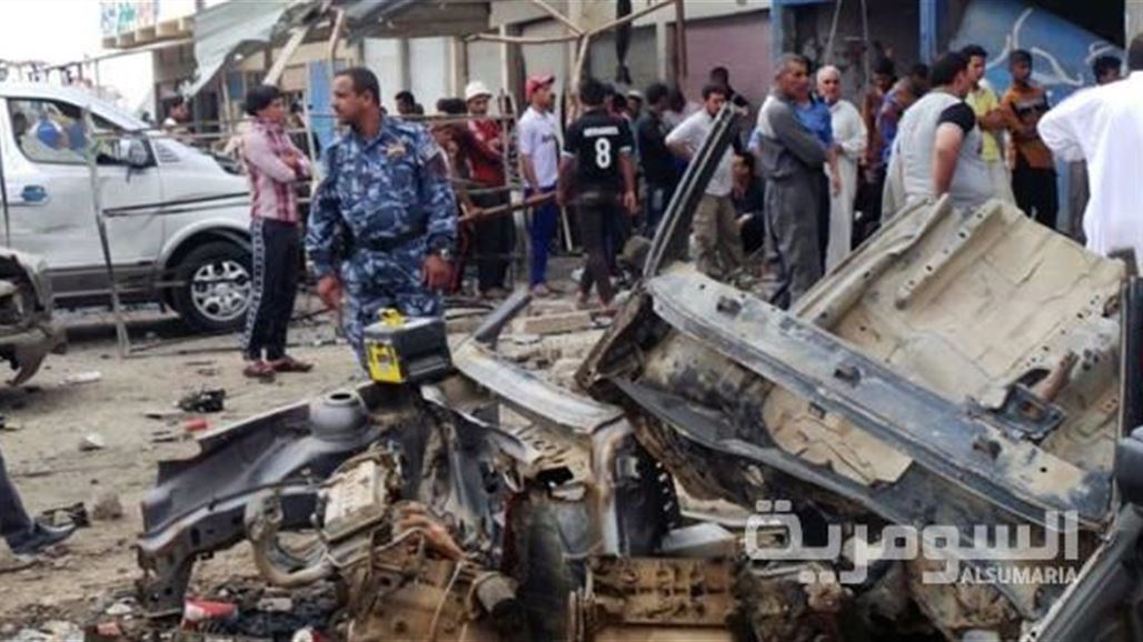انفجار سيارة مفخخة على طريق اربيل – كركوك دون وقوع خسائر